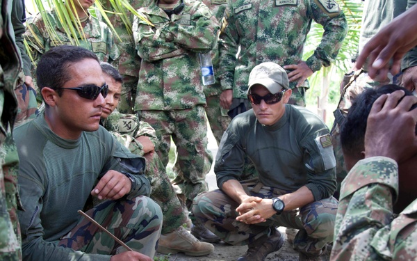 Amphibious-Southern Partnership Station 2012
