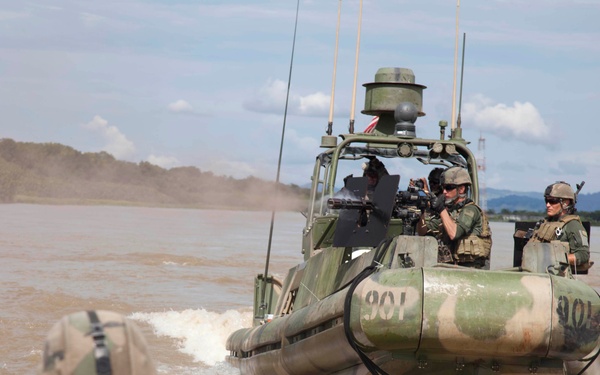 Amphibious-Southern Partnership Station 2012