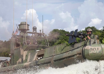 Amphibious-Southern Partnership Station 2012