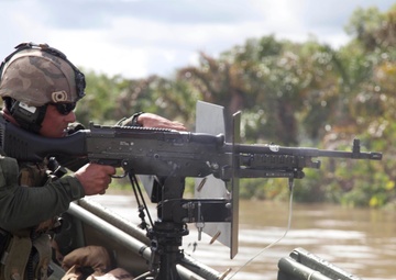 Amphibious-Southern Partnership Station 2012