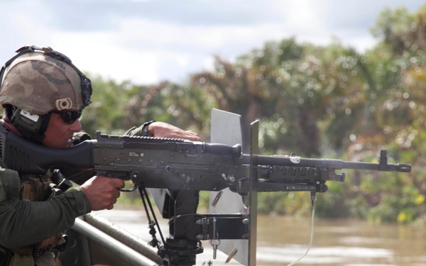 Amphibious-Southern Partnership Station 2012