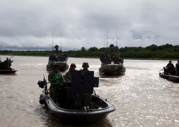 Amphibious-Southern Partnership Station 2012