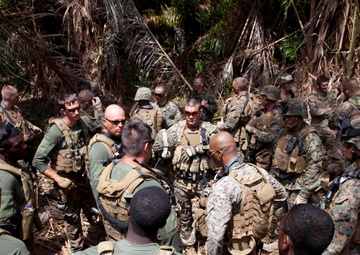 Amphibious-Southern Partnership Station 2012