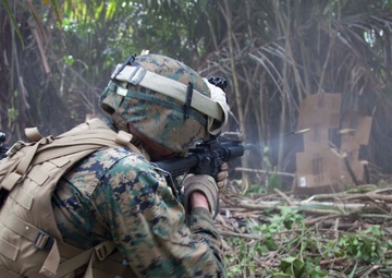 Amphibious-Southern Partnership Station 2012
