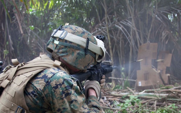 Amphibious-Southern Partnership Station 2012
