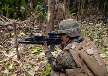 Amphibious-Southern Partnership Station 2012