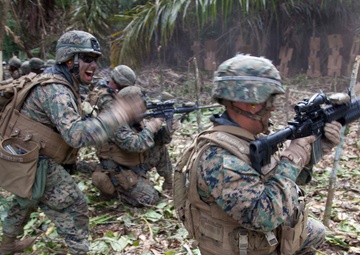 Amphibious-Southern Partnership Station 2012