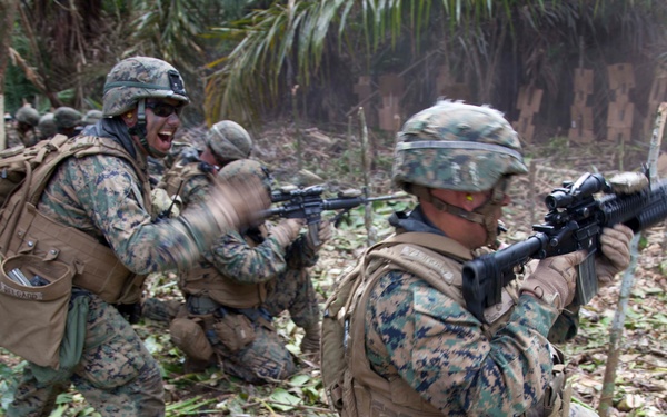 Amphibious-Southern Partnership Station 2012