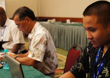 Hawaii National Guard supports APEC Summit