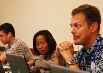 Hawaii National Guard supports APEC Summit