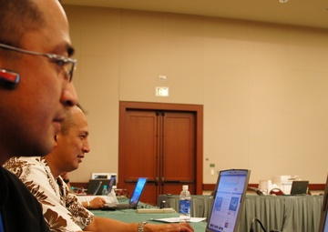 Hawaii National Guard supports APEC Summit