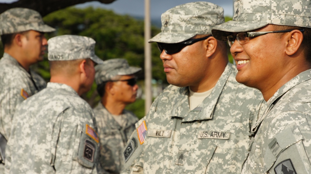 Hawaii National Guard supports APEC Summit
