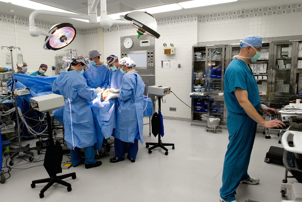 374th MSGS performs same day surgery