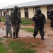 Rwandan, US soldiers conduct leadership course