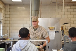 School resource officer huge asset to school