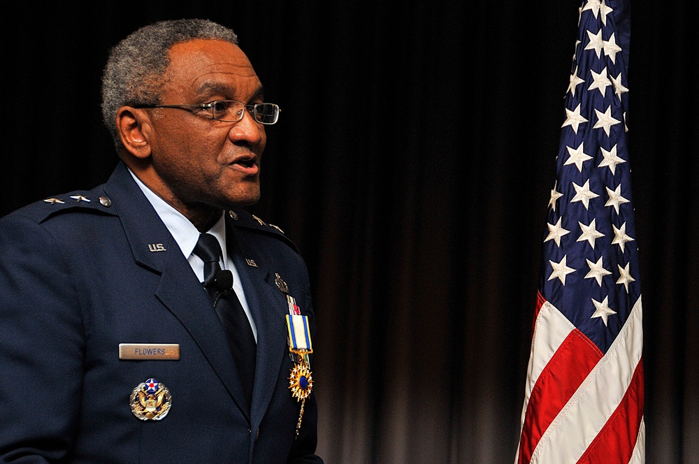 Longest-serving airman retires after 46-plus years