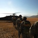 Static airborne training