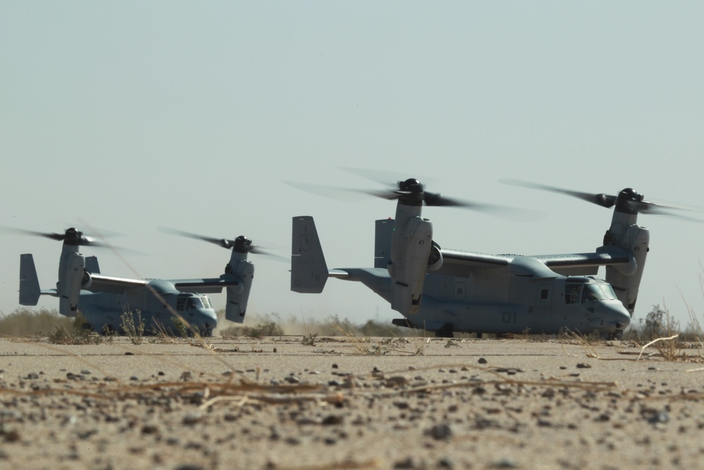 VMM-165 First SEC CAL/TACFORM