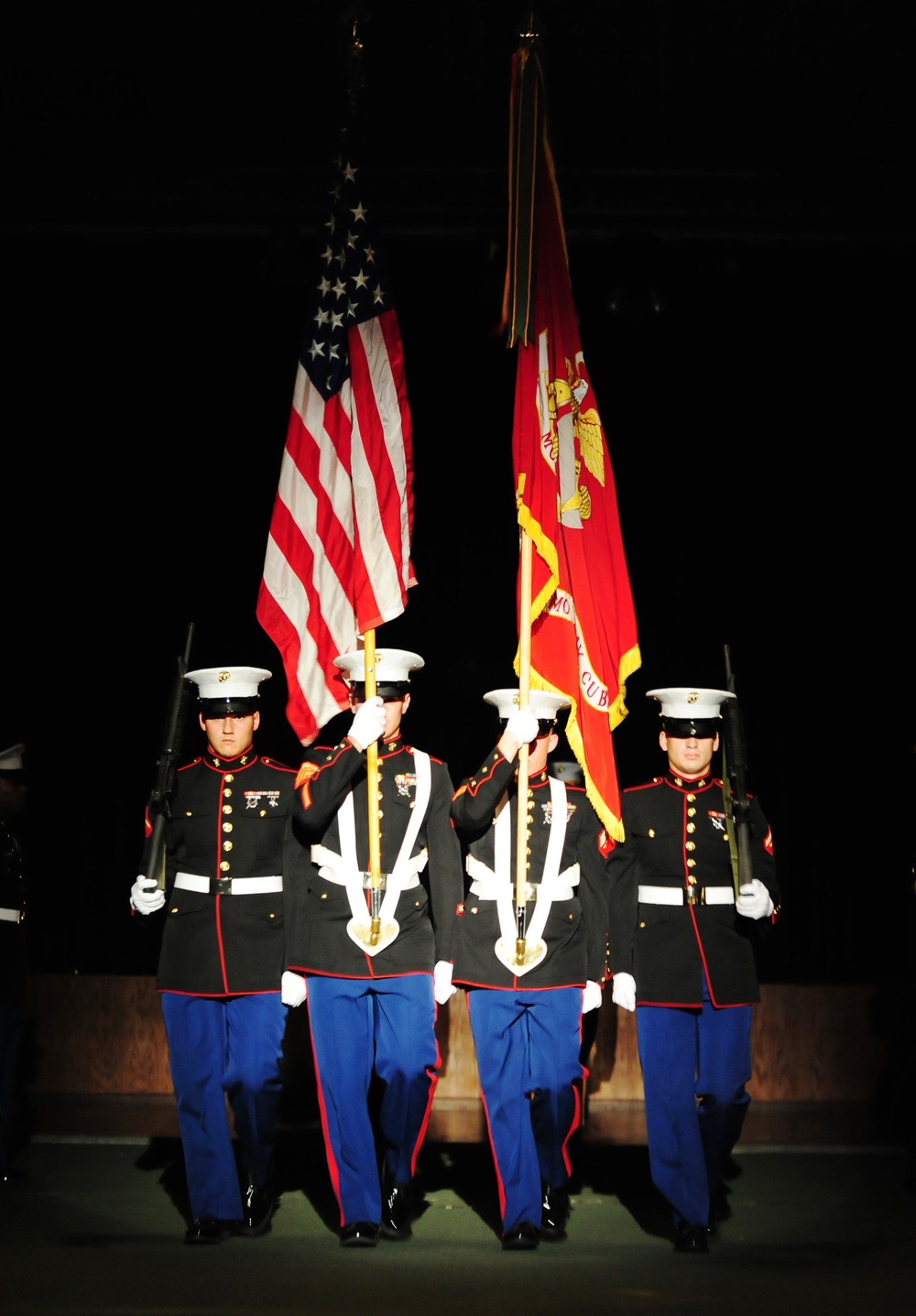 Marine Corps Ball 2011 Guantanamo Bay, Cuba