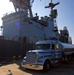 USS Paul F. Foster in Point Loma