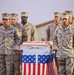 Division celebrates Marine Corps Birthday in Afghanistan