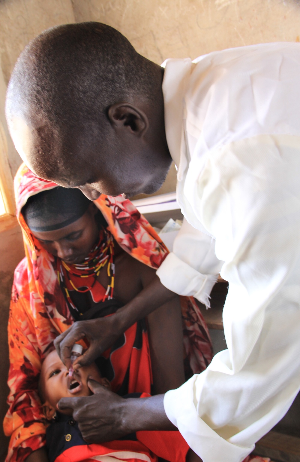 Kenyans, Americans partner to provide medical care