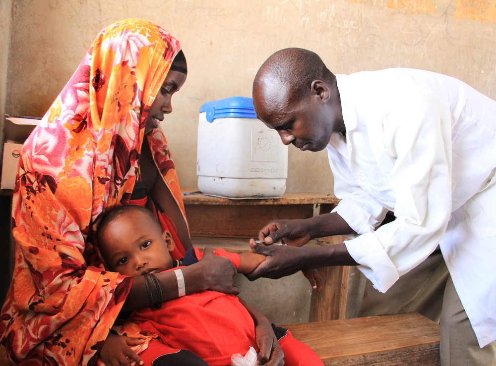 Kenyans, Americans partner to provide medical care