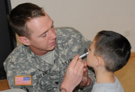 Dragoons Give Back