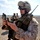 US Marines set up Austere Landing Zone