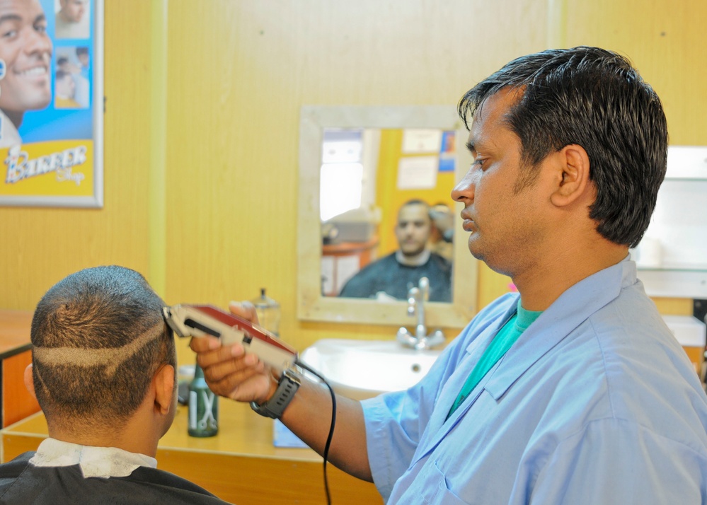 We leave when you leave