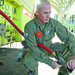 ARFF Marines keeping watch