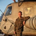 Fly by: Lance Cpl. Kyle Kling