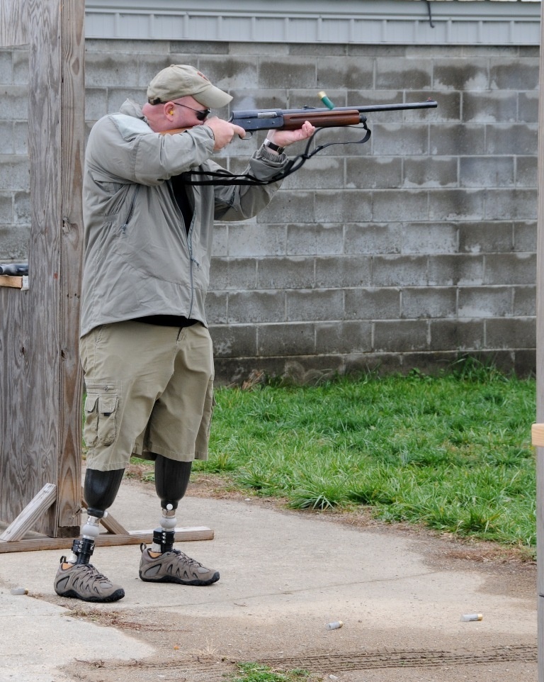 Atterbury hosts Wounded Warrior Hunt