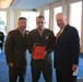 Navy League celebrates Marine Corps’ 236th year