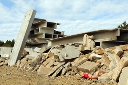 Texas Guardsmen support emergency exercise