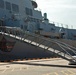 USS Lassen arrives to assist Thailand