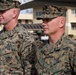 Marine Corps Base Hawaii change of command ceremony