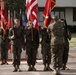 Marine Corps Base Hawaii change of command ceremony