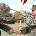 Marine Corps Base Hawaii change of command ceremony