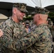 Marine Corps Base Hawaii change of command ceremony