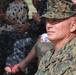 Marine Corps Base Hawaii change of command ceremony