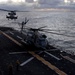 Marine Medium Helicopter Squadron 268 (Reinforced) in the Pacific Ocean