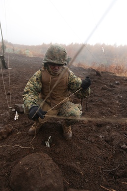 Communication Marines facilitate 3/12’s command and control