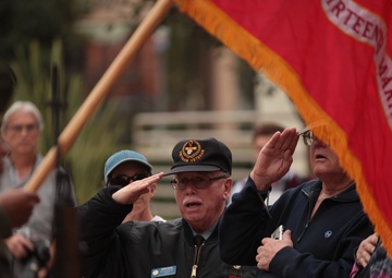 13th Marine Expeditionary Unit remembers Anaheim’s warriors