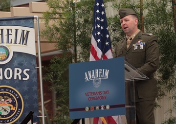 13th Marine Expeditionary Unit remembers Anaheim’s warriors