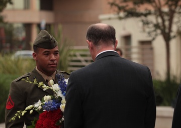 13th Marine Expeditionary Unit remembers Anaheim’s warriors