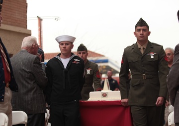 13th Marine Expeditionary Unit remembers Anaheim’s warriors