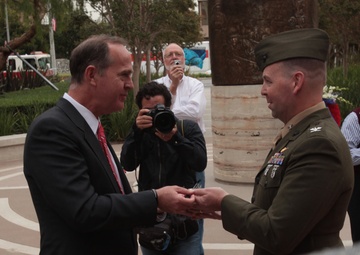 13th Marine Expeditionary Unit remembers Anaheim’s warriors