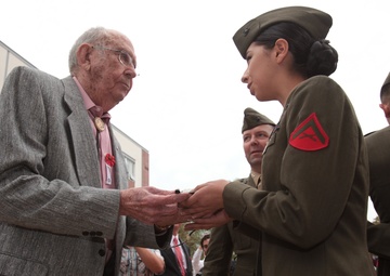 13th Marine Expeditionary Unit remembers Anaheim’s warriors