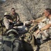 French and US service members survive the Djibouti Desert